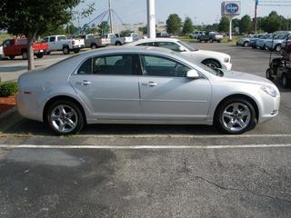 Chevrolet Malibu 4dr Sdn I4 CVT 2.5 Other