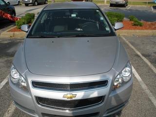 Chevrolet Malibu 2010 photo 1