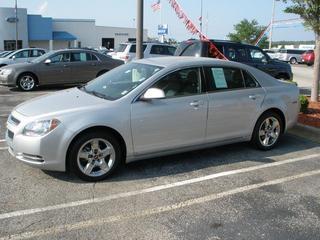 Chevrolet Malibu 2010 photo 2