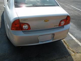 Chevrolet Malibu 2010 photo 4