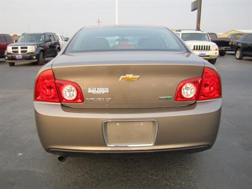 Chevrolet Malibu 4dr Sdn I4 CVT 2.5 Other