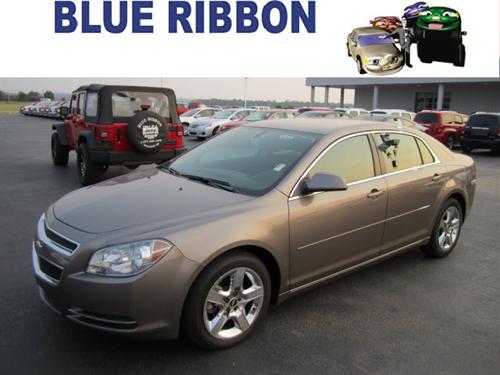 Chevrolet Malibu 2010 photo 5