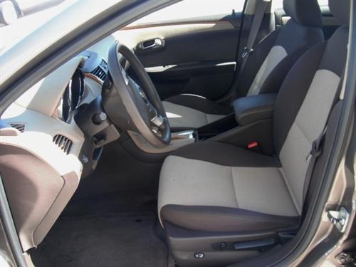 Chevrolet Malibu 2010 photo 1