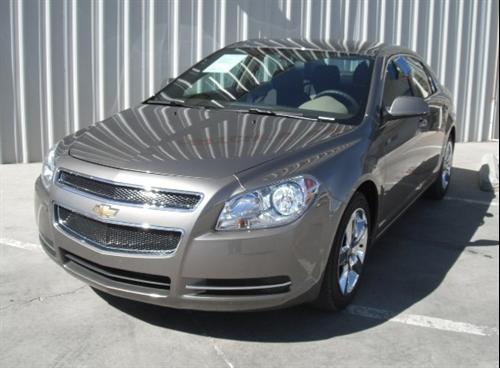 Chevrolet Malibu 2010 photo 4