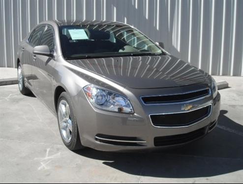 Chevrolet Malibu 2010 photo 5