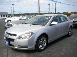 Chevrolet Malibu 4dr Sdn I4 CVT 2.5 Other