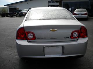 Chevrolet Malibu 2010 photo 4