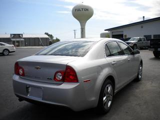 Chevrolet Malibu 2010 photo 5