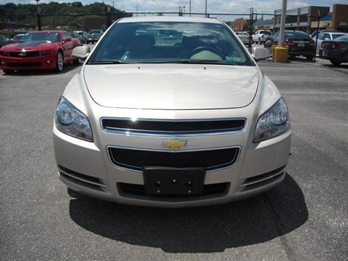 Chevrolet Malibu 2010 photo 1