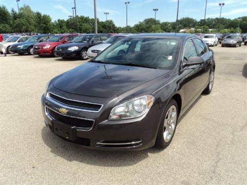 Chevrolet Malibu 4dr Sdn I4 CVT 2.5 Other
