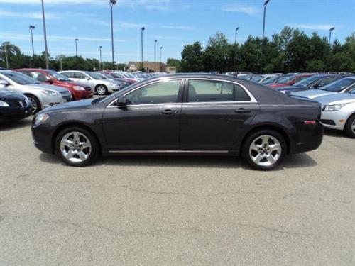 Chevrolet Malibu 2010 photo 1