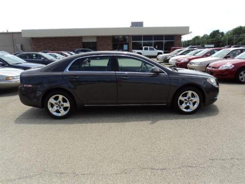 Chevrolet Malibu 2010 photo 4
