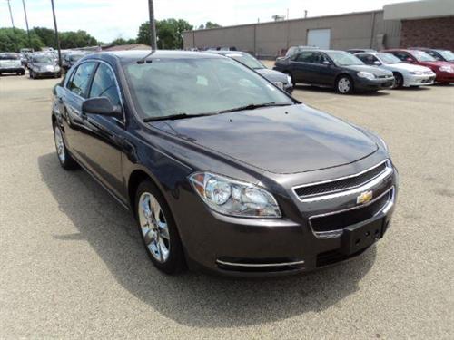 Chevrolet Malibu 2010 photo 5