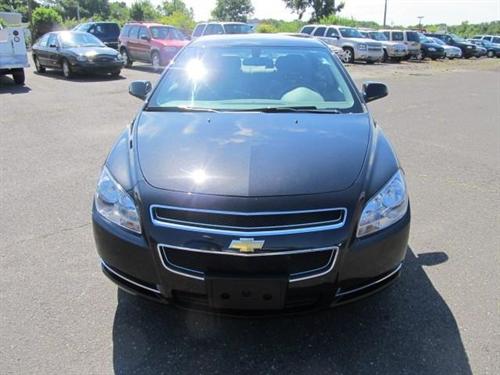 Chevrolet Malibu 2010 photo 1
