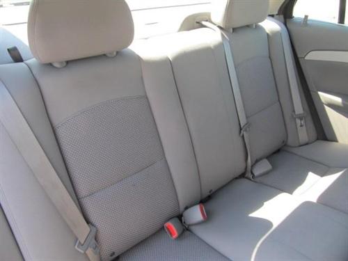 Chevrolet Malibu 2010 photo 3