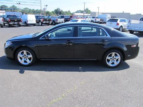 Chevrolet Malibu 2010 photo 4