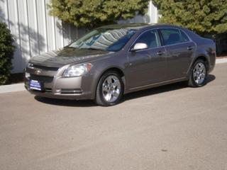Chevrolet Malibu 4dr Sdn I4 CVT 2.5 Other
