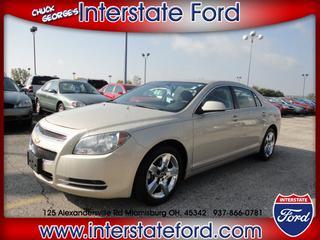 Chevrolet Malibu 4dr Sdn I4 CVT 2.5 Other