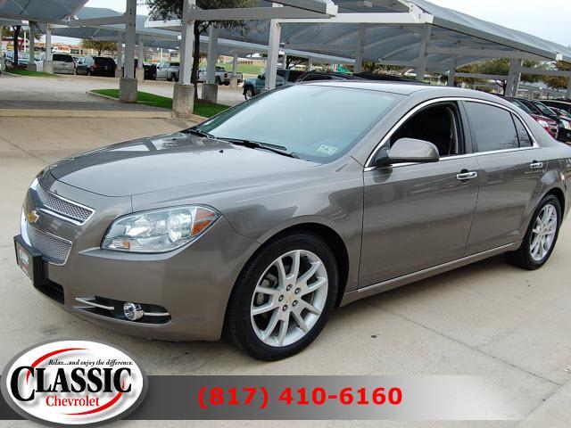 Chevrolet Malibu 2010 photo 1