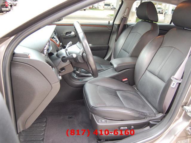 Chevrolet Malibu 2010 photo 4