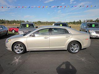 Chevrolet Malibu C300 4matic Sport Sedan