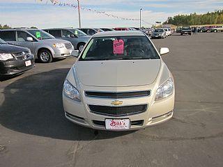 Chevrolet Malibu 2010 photo 2