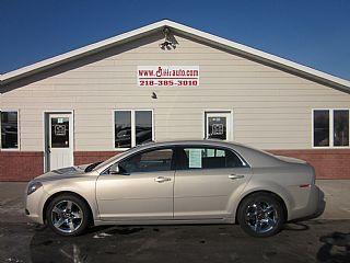 Chevrolet Malibu 2010 photo 5