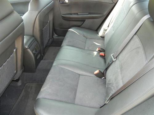 Chevrolet Malibu 2010 photo 4
