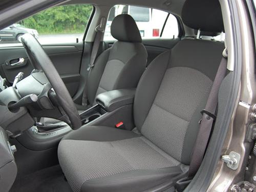 Chevrolet Malibu 2010 photo 5