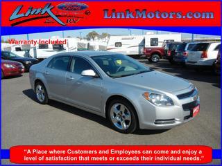 Chevrolet Malibu 4dr Sdn I4 CVT 2.5 Other