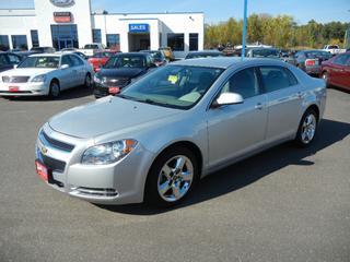 Chevrolet Malibu 2010 photo 5
