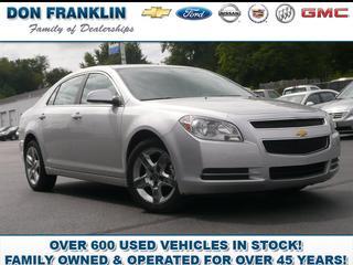 Chevrolet Malibu 4dr Sdn I4 CVT 2.5 Other