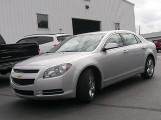Chevrolet Malibu 2010 photo 1