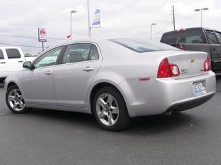 Chevrolet Malibu 2010 photo 5