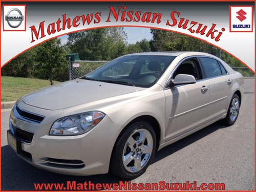 Chevrolet Malibu 4dr Sdn I4 CVT 2.5 Other