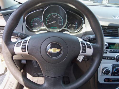 Chevrolet Malibu 2010 photo 5