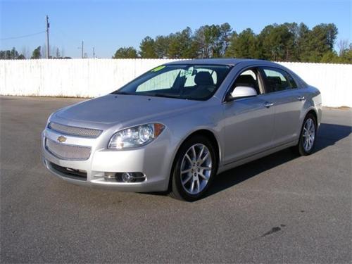 Chevrolet Malibu SLE SLT WT Other