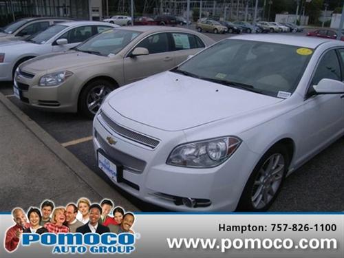 Chevrolet Malibu SLE SLT WT Other