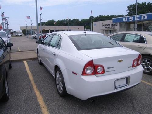Chevrolet Malibu 2010 photo 4