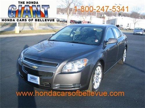 Chevrolet Malibu 4dr Sdn I4 CVT 2.5 Other