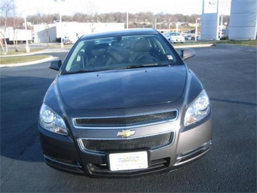 Chevrolet Malibu 2010 photo 1