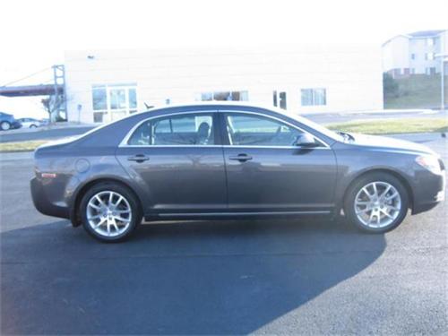 Chevrolet Malibu 2010 photo 2