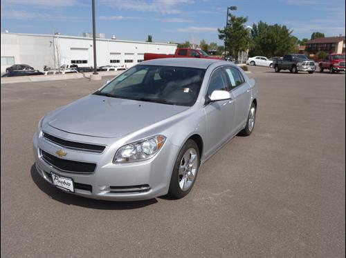 Chevrolet Malibu 4dr Sdn I4 CVT 2.5 Other