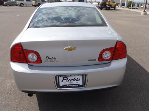 Chevrolet Malibu 2010 photo 3