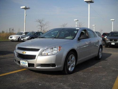 Chevrolet Malibu XLS XLT Premium Other
