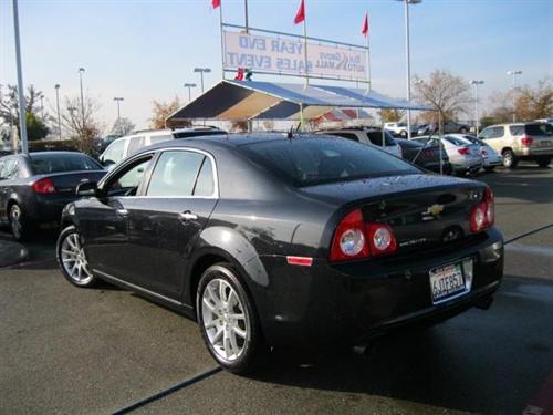 Chevrolet Malibu SLE SLT WT Other