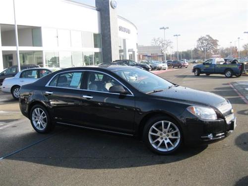 Chevrolet Malibu 2010 photo 1