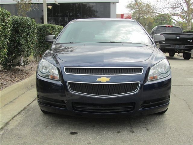 Chevrolet Malibu 2010 photo 1