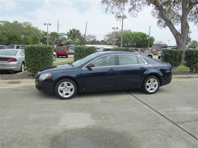 Chevrolet Malibu 2010 photo 5