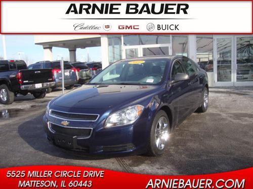 Chevrolet Malibu XLS XLT Premium Other